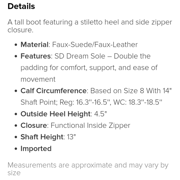 Heeled Boot - Picture 13 of 13